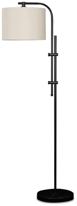 Baronvale Floor Lamp - Home Discount Furniture - NJ-linden