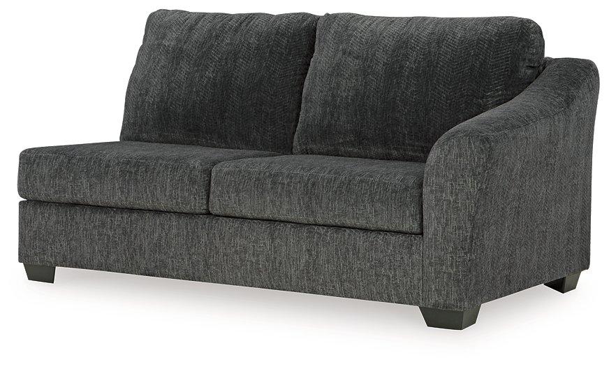 Biddeford 2-Piece Sleeper Sectional with Chaise - Home Discount Furniture - NJ-linden