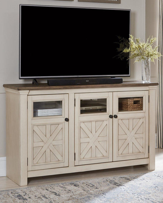 Bolanburg 60" TV Stand - Home Discount Furniture - NJ-linden