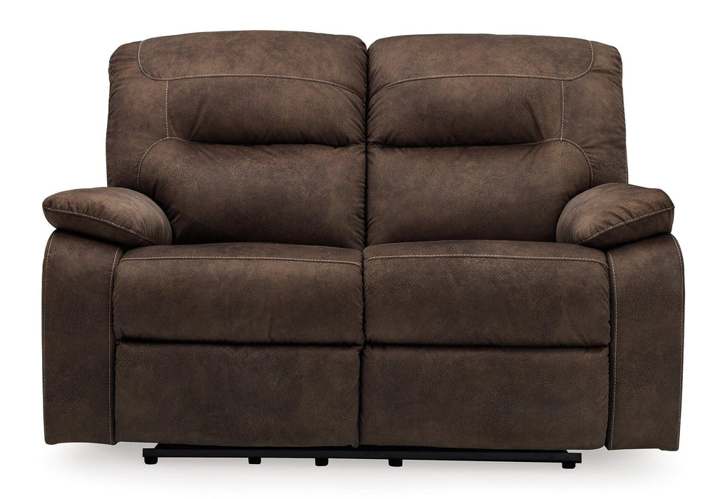 Bolzano Reclining Loveseat - Home Discount Furniture - NJ-linden