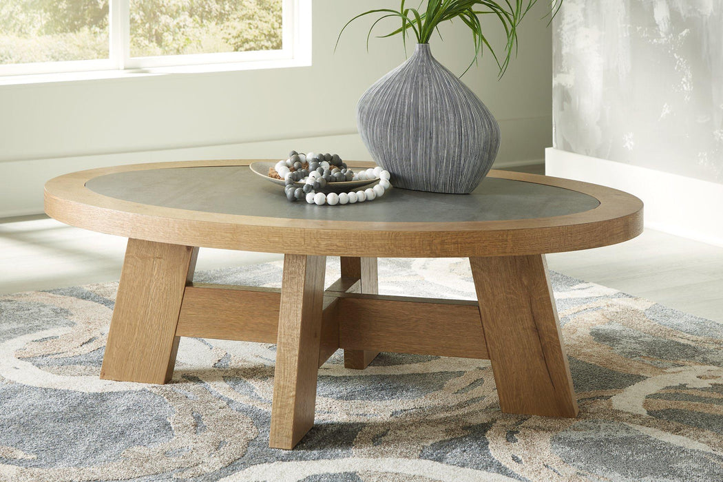 Brinstead Coffee Table - Home Discount Furniture - NJ-linden