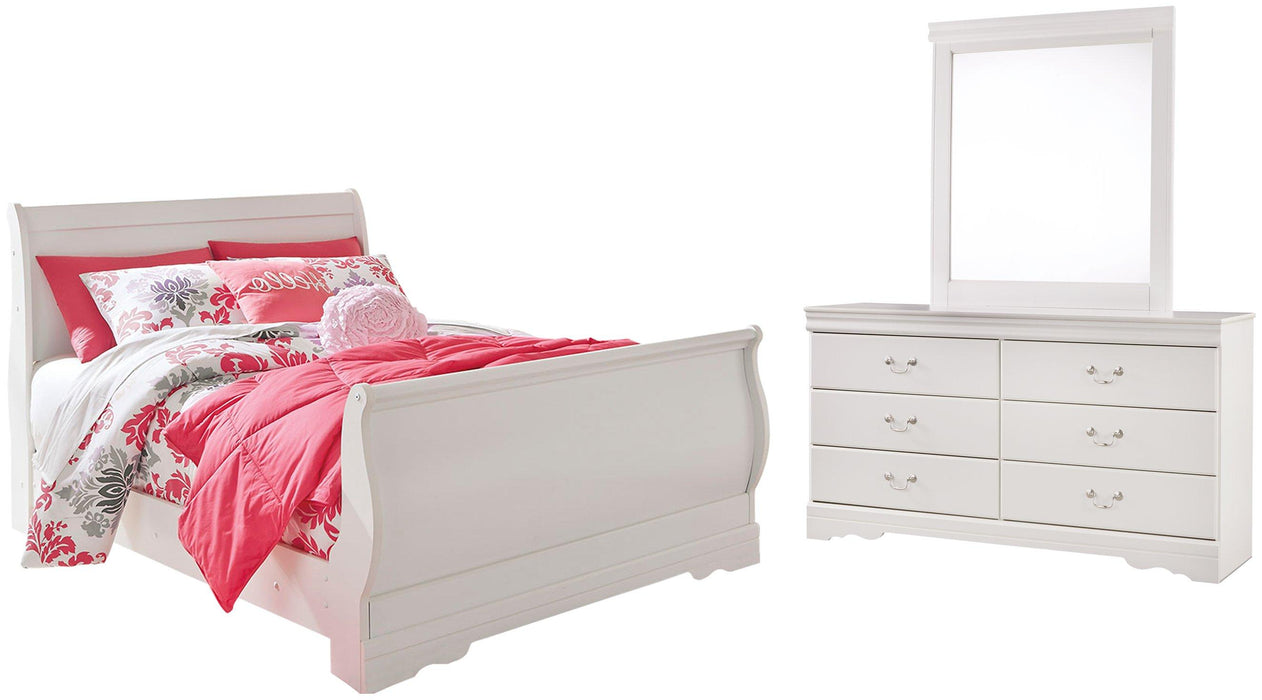 Anarasia Bedroom Set - Home Discount Furniture - NJ-linden