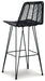 Angentree Bar Height Bar Stool - Home Discount Furniture - NJ-linden