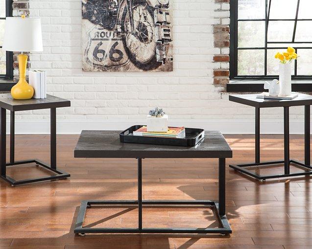 Airdon Table (Set of 3) - Home Discount Furniture - NJ-linden