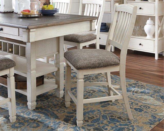 Bolanburg Counter Height Bar Stool - Home Discount Furniture - NJ-linden