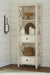 Bolanburg Display Cabinet - Home Discount Furniture - NJ-linden