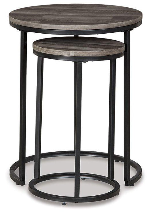 Briarsboro Accent Table (Set of 2) - Home Discount Furniture - NJ-linden