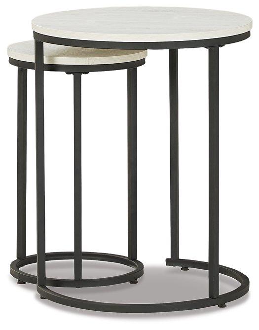 Briarsboro Accent Table (Set of 2) - Home Discount Furniture - NJ-linden