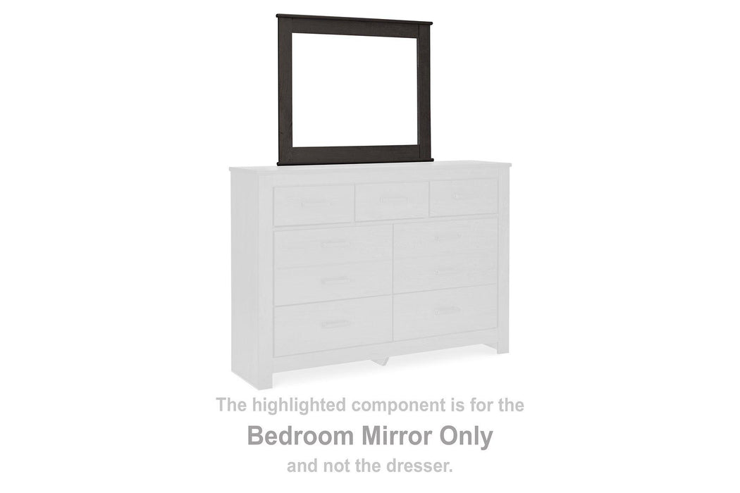 Brinxton Dresser and Mirror - Home Discount Furniture - NJ-linden