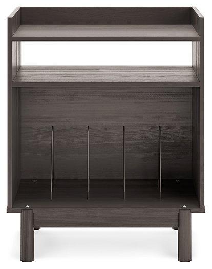 Brymont Turntable Accent Console - Home Discount Furniture - NJ-linden