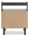 Brymont Turntable Accent Console - Home Discount Furniture - NJ-linden