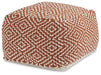 Brynnsen Pouf - Home Discount Furniture - NJ-linden