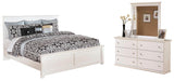 Bostwick Shoals Bedroom Set - Home Discount Furniture - NJ-linden