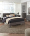 Brymont Panel Bed - Home Discount Furniture - NJ-linden