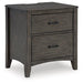 Montillan Nightstand image