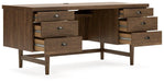 Austanny 67" Home Office Desk - Home Discount Furniture - NJ-linden