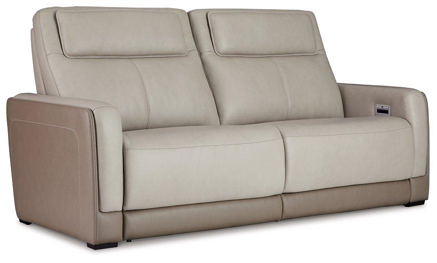 Battleville Power Reclining Sofa - Home Discount Furniture - NJ-linden