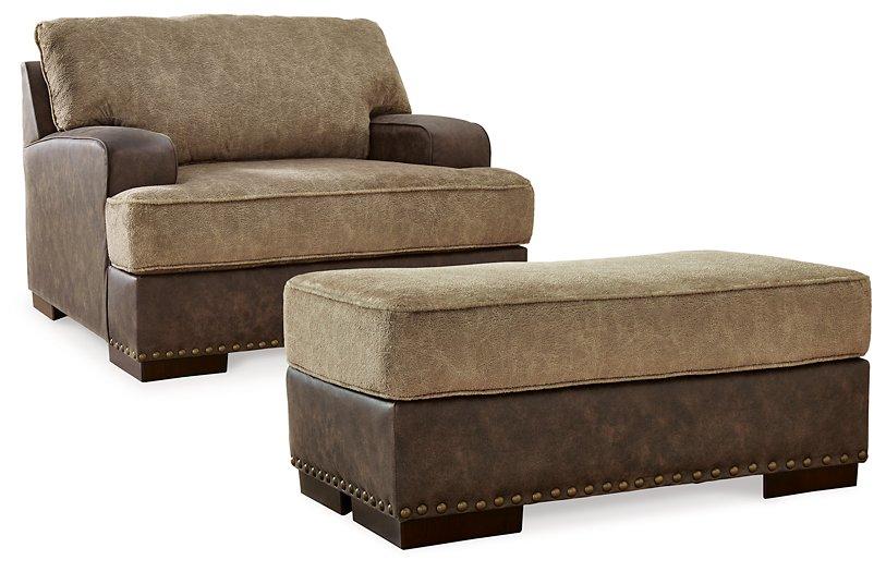 Alesbury Living Room Set - Home Discount Furniture - NJ-linden