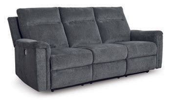 Barnsana Power Reclining Sofa - Home Discount Furniture - NJ-linden