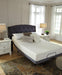 10 Inch Chime Memory Foam Mattress in a Box - Home Discount Furniture - NJ-linden