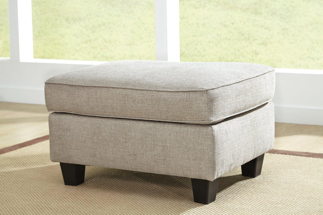 Abney Ottoman - Home Discount Furniture - NJ-linden