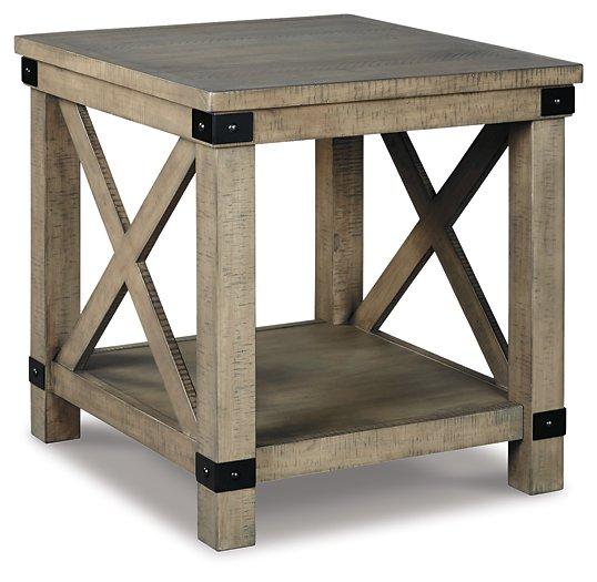 Aldwin End Table Set - Home Discount Furniture - NJ-linden