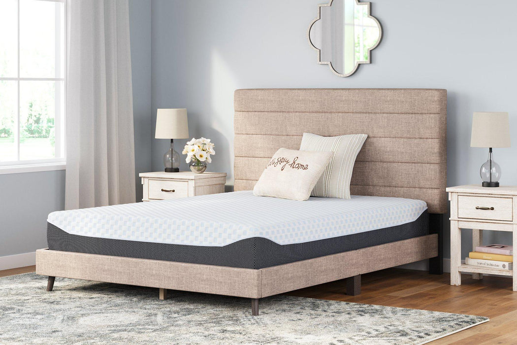 10 Inch Chime Elite Memory Foam Mattress in a box - Home Discount Furniture - NJ-linden