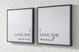 Adline Wall Art (Set of 2) - Home Discount Furniture - NJ-linden