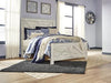 Bellaby Crossbuck Bed - Home Discount Furniture - NJ-linden