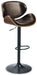 Bellatier Adjustable Height Bar Stool - Home Discount Furniture - NJ-linden