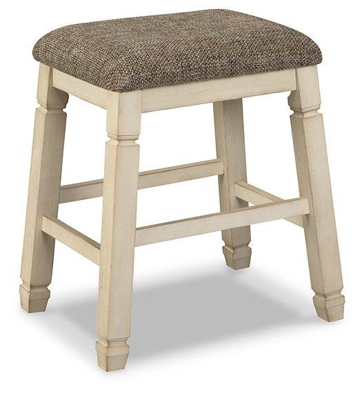 Bolanburg Counter Height Bar Stool - Home Discount Furniture - NJ-linden