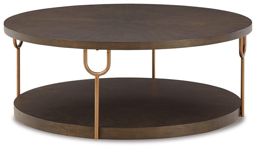 Brazburn Occasional Table Set - Home Discount Furniture - NJ-linden