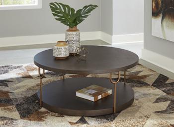 Brazburn Coffee Table - Home Discount Furniture - NJ-linden