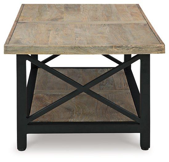 Bristenfort Coffee Table - Home Discount Furniture - NJ-linden