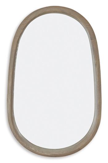 Aarilynn Accent Mirror - Home Discount Furniture - NJ-linden