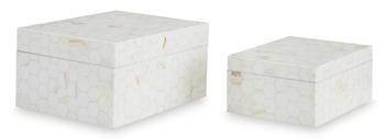 Aldenburg Box (Set of 2) - Home Discount Furniture - NJ-linden