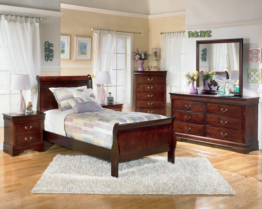 Alisdair Youth Bed - Home Discount Furniture - NJ-linden