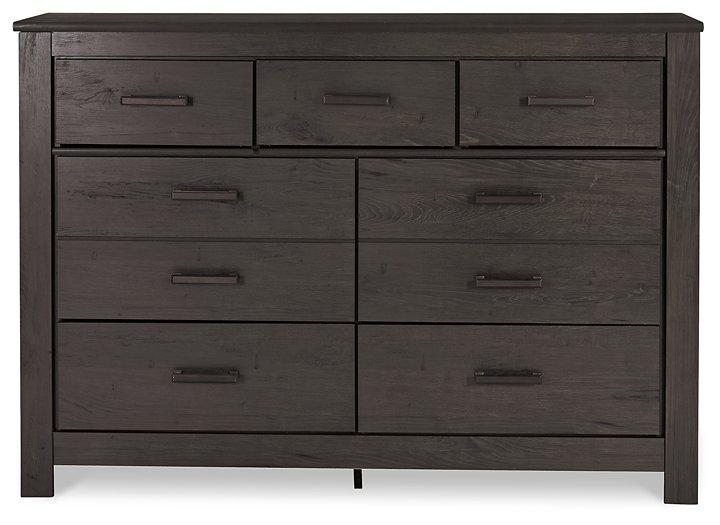 Brinxton Dresser and Mirror - Home Discount Furniture - NJ-linden