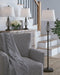 Brycestone Floor Lamp with 2 Table Lamps - Home Discount Furniture - NJ-linden