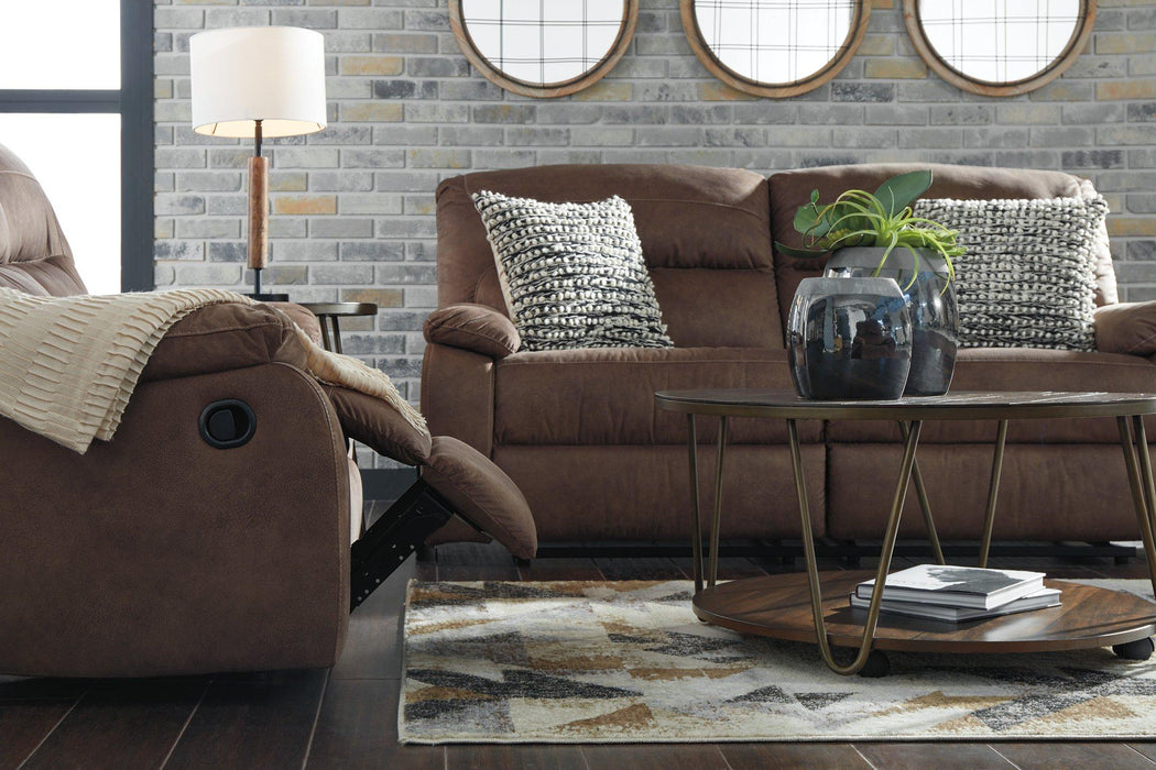 Bolzano Reclining Sofa - Home Discount Furniture - NJ-linden