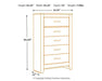 Brinxton Chest of Drawers - Home Discount Furniture - NJ-linden