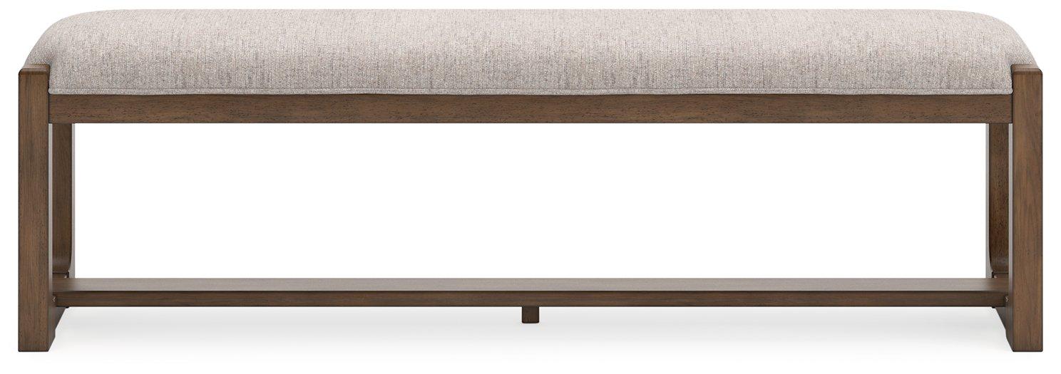 Cabalynn 63" Dining Bench - Home Discount Furniture - NJ-linden