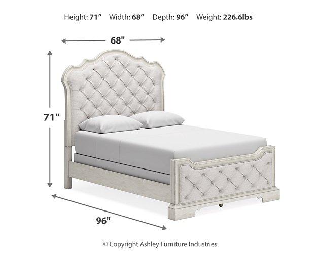 Arlendyne Bedroom Set - Home Discount Furniture - NJ-linden