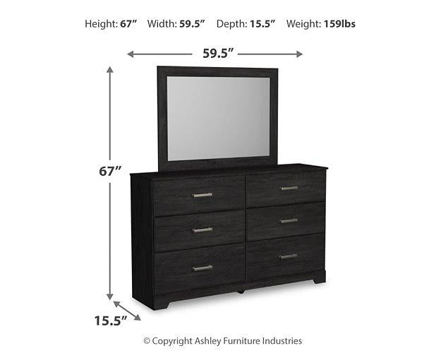 Belachime Bedroom Set - Home Discount Furniture - NJ-linden