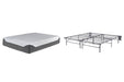 14 Inch Chime Elite Mattress Set - Home Discount Furniture - NJ-linden