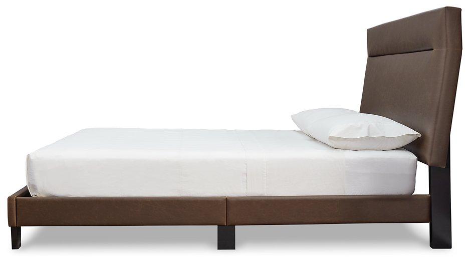 Adelloni Upholstered Bed - Home Discount Furniture - NJ-linden