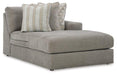 Avaliyah Double Chaise Sectional - Home Discount Furniture - NJ-linden