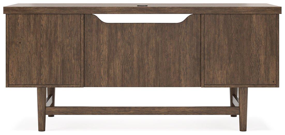 Austanny 67" Home Office Desk - Home Discount Furniture - NJ-linden