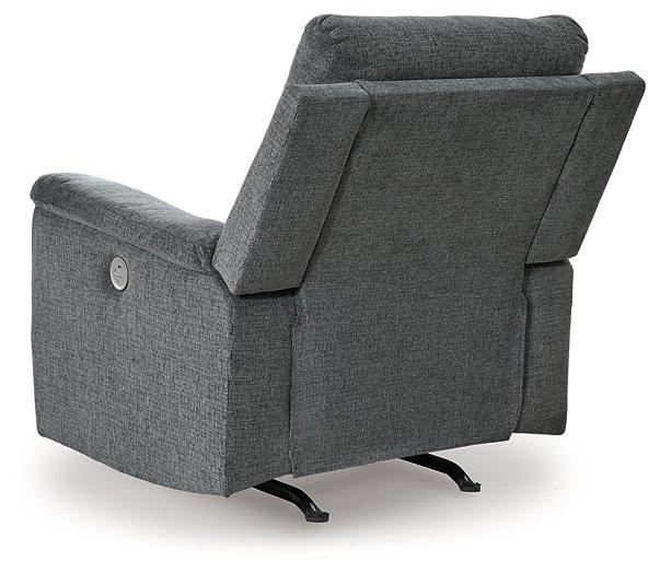 Barnsana Power Recliner - Home Discount Furniture - NJ-linden