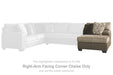 Abalone 3-Piece Sectional with Chaise - Home Discount Furniture - NJ-linden